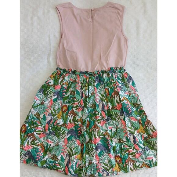 Mini‎ Boden Elephant Dress 11-12 Yrs - Picture 3 of 8